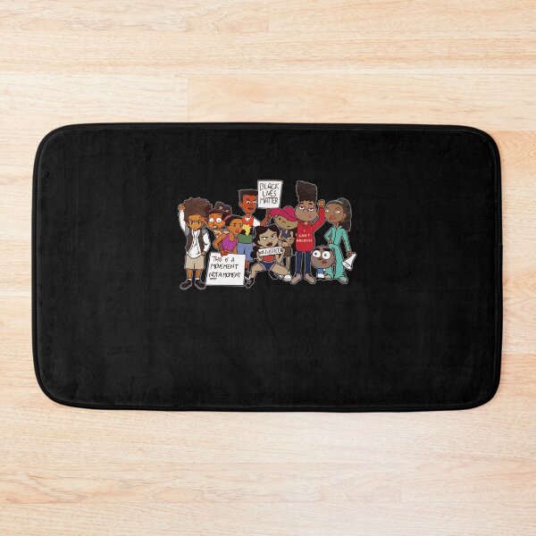 Item preview, Friends The boondocks sitcom poster classic designed and sold by DuboisMarion.