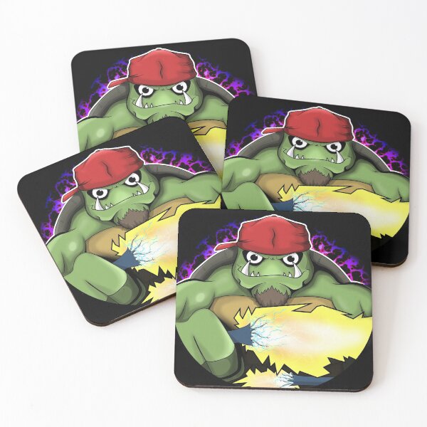 Item preview, Shell Shocked Studio Turtle designed and sold by Shell Shocked Studio.