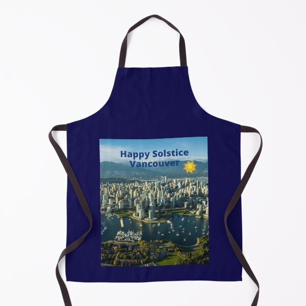 Item preview, Happy Solstice Vancouver designed and sold by 3TFashion.