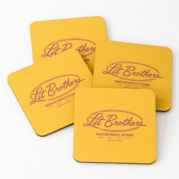 Item preview, Lit Brothers Department Stores designed and sold by TeeArcade84.