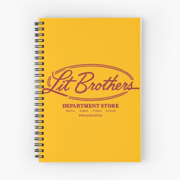 Item preview, Lit Brothers Department Stores designed and sold by TeeArcade84.