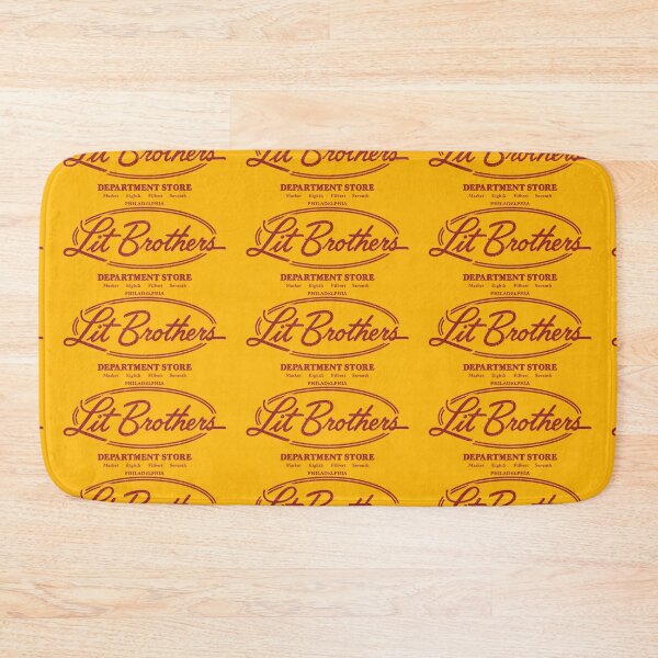 Item preview, Lit Brothers Department Stores designed and sold by TeeArcade84.