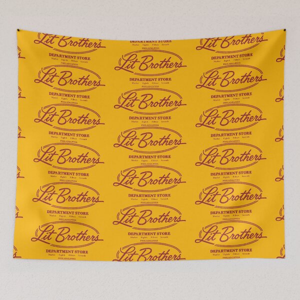 Item preview, Lit Brothers Department Stores designed and sold by TeeArcade84.