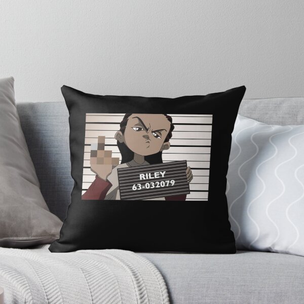 Item preview, Riley Freeman poster The boondocks sitcom designed and sold by DuboisMarion.
