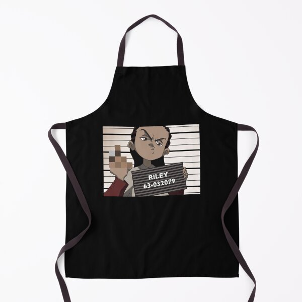 Item preview, Riley Freeman poster The boondocks sitcom designed and sold by DuboisMarion.