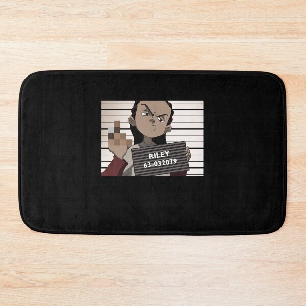 Item preview, Riley Freeman poster The boondocks sitcom designed and sold by DuboisMarion.