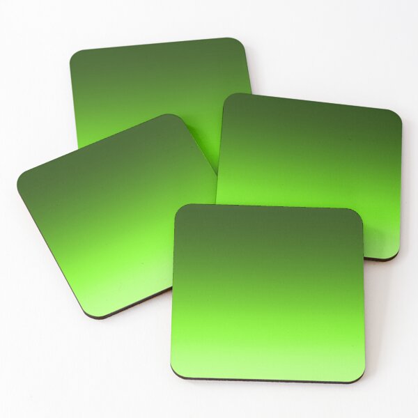 Item preview, Green gradient  designed and sold by veannaroseart.