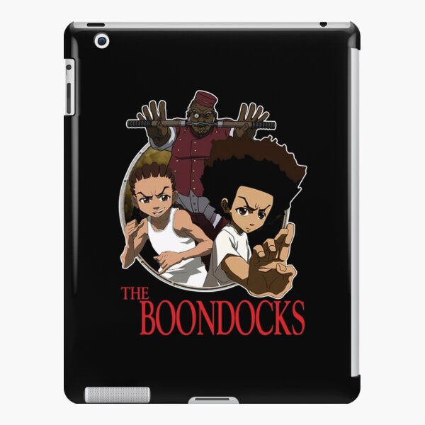 THE BOONDOCKS  A HOOD MASTERPIECE This The Greatest Show of All Time  Synsei  YouTube