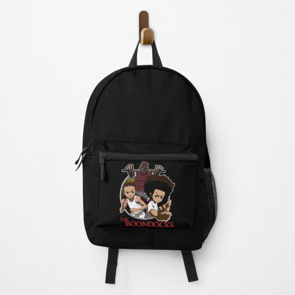 Item preview, The boondocks sitcom poster funny designed and sold by DuboisMarion.