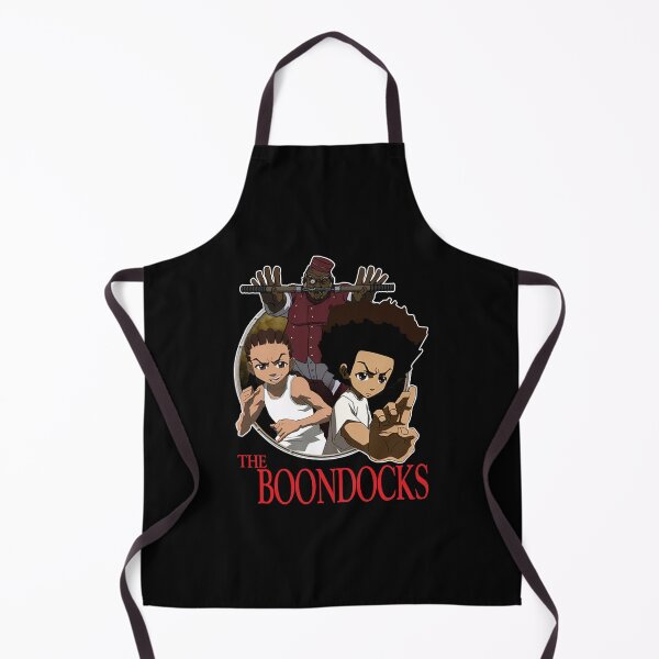 Item preview, The boondocks sitcom poster funny designed and sold by DuboisMarion.