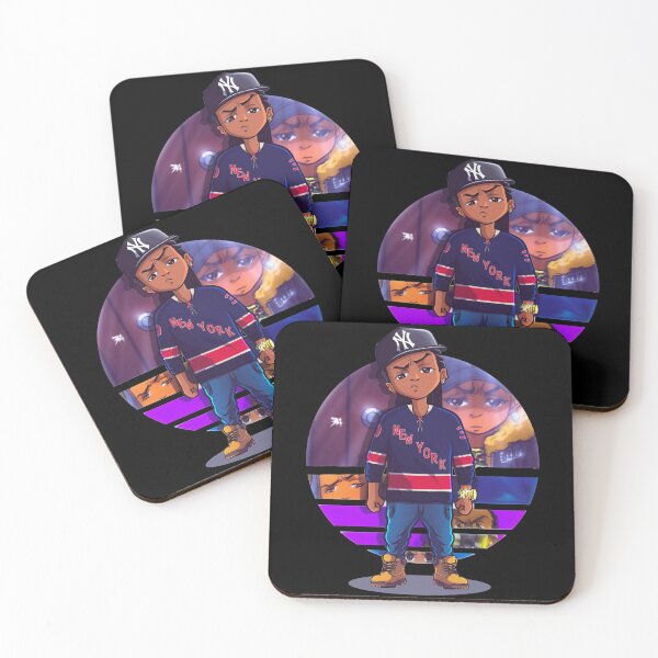 Item preview, Riley Freeman from The boondocks sitcom design designed and sold by DuboisMarion.