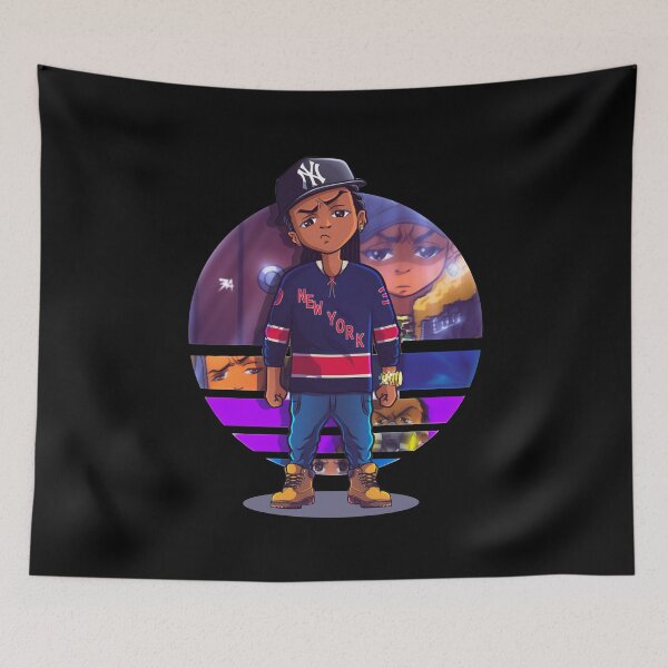 Item preview, Riley Freeman from The boondocks sitcom design designed and sold by DuboisMarion.