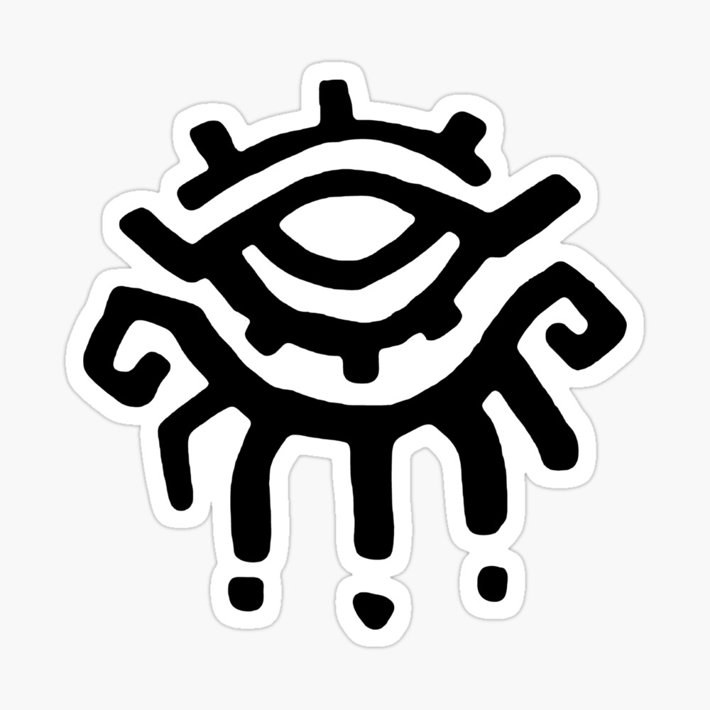 Zonai Symbol Poster for Sale by haychis | Redbubble