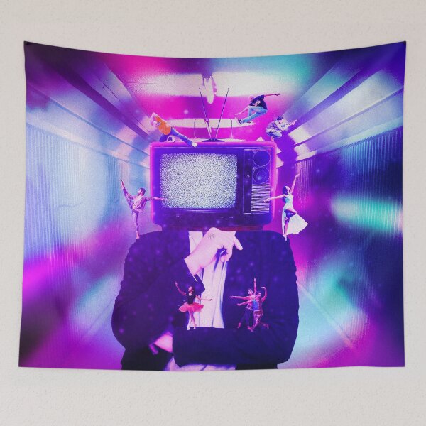 Item preview, rave tv designed and sold by patrickpaul924.
