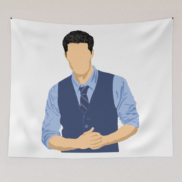 Item preview, matthew morrison illustrated designed and sold by Fiona Shorts.