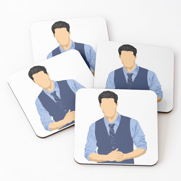 Item preview, matthew morrison illustrated designed and sold by Fiona Shorts.