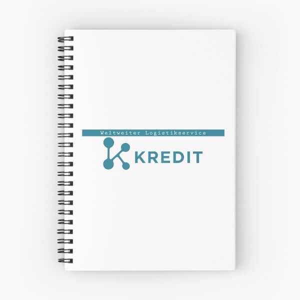 Item preview, Kredit Long Logo designed and sold by JamesCMarshall.
