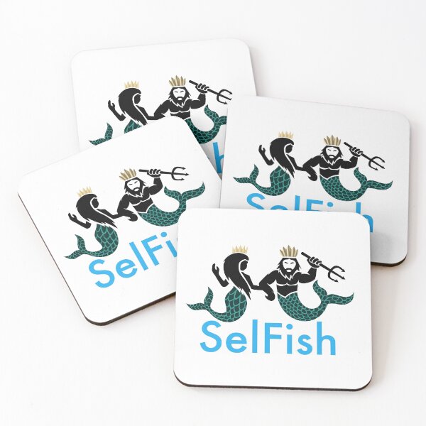 Item preview, SELFISH designed and sold by FreeStarz11.