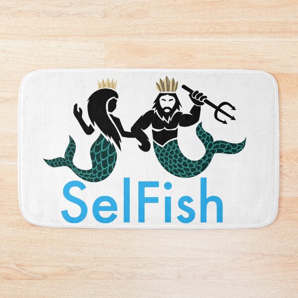 Item preview, SELFISH designed and sold by FreeStarz11.