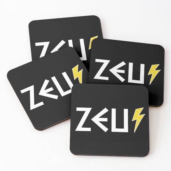Item preview, Zeus designed and sold by StefanCgraphics.