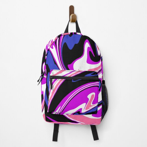 Item preview, genderfluid pride flag swirl designed and sold by dangerousfrog.