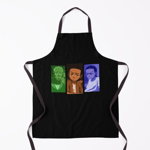 Item preview, Robert, Huey and Riley from The Freeman from The boondocks sitcom  designed and sold by DuboisMarion.