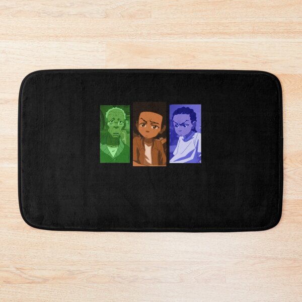 Item preview, Robert, Huey and Riley from The Freeman from The boondocks sitcom  designed and sold by DuboisMarion.