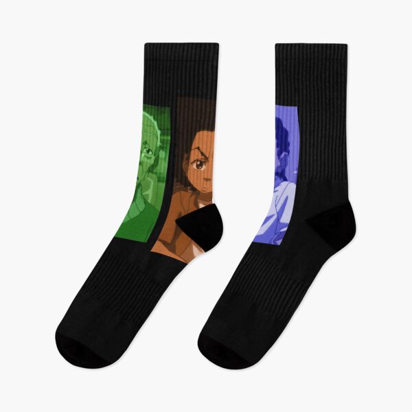 Item preview, Robert, Huey and Riley from The Freeman from The boondocks sitcom  designed and sold by DuboisMarion.