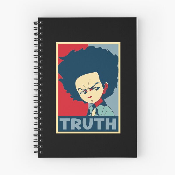 Artikelvorschau, Riley Freeman Truth The Boondocks Sitcom-Kunstklassiker entworfen und verkauft von DuboisMarion.