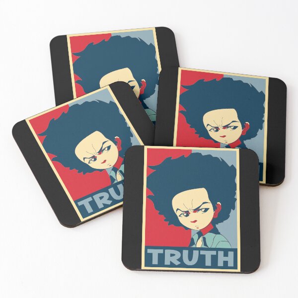 Item preview, Riley Freeman Truth The boondocks sitcom art classic designed and sold by DuboisMarion.