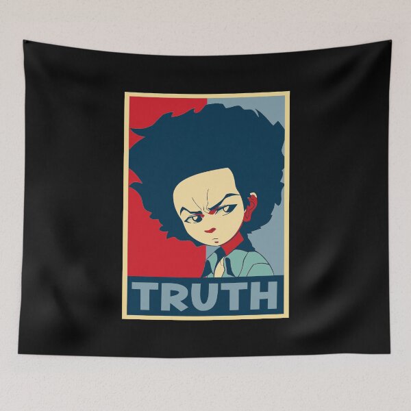 Item preview, Riley Freeman Truth The boondocks sitcom art classic designed and sold by DuboisMarion.