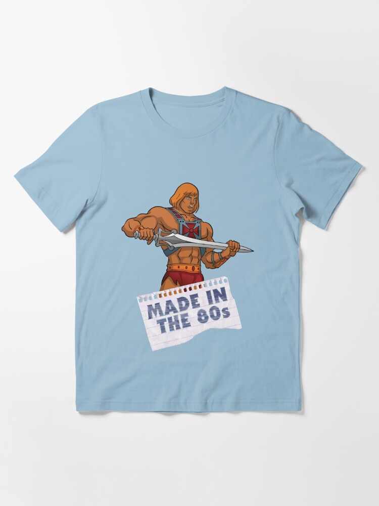 he man t shirts