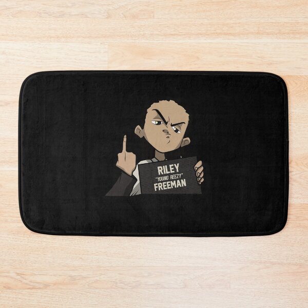 Item preview, Riley "young reezy" Freeman The boondocks designed and sold by DuboisMarion.