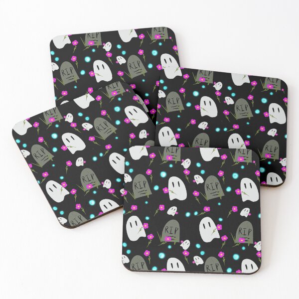 Item preview, Ghostly Care designed and sold by Fluffy-Shadow92.