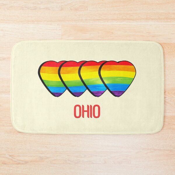 Item preview, Ohio Gay Pride designed and sold by Magartes.