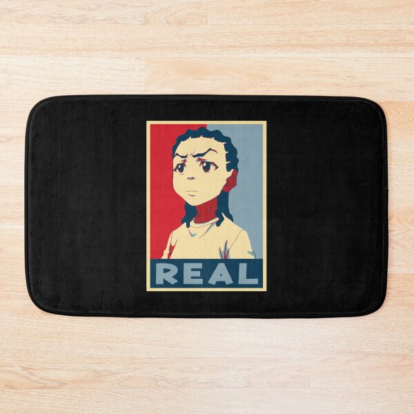Item preview, Riley Freeman Real The boondocks art classic designed and sold by DuboisMarion.