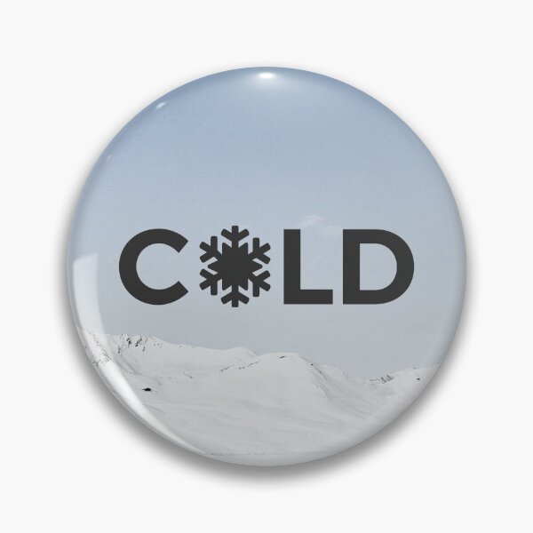Item preview, COLD designed and sold by mnmlstID.