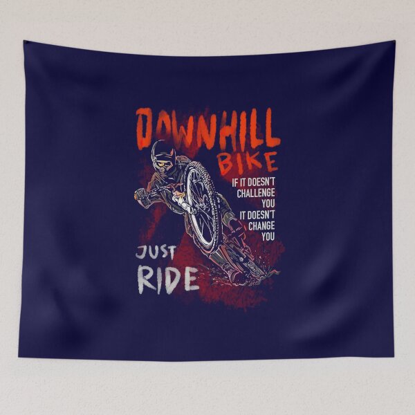 Item preview,  Downhill biker designed and sold by IcalsaidArt.