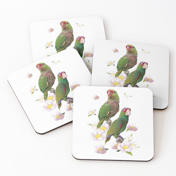 Item preview, Amazon parrots designed and sold by obscurite.