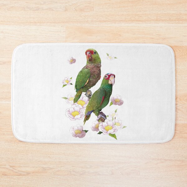 Item preview, Amazon parrots designed and sold by obscurite.