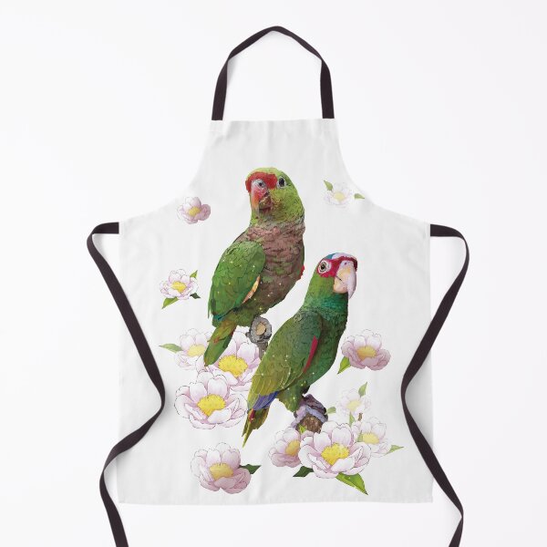 Item preview, Amazon parrots designed and sold by obscurite.