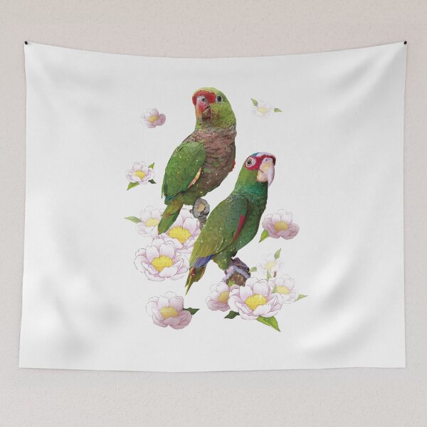 Item preview, Amazon parrots designed and sold by obscurite.