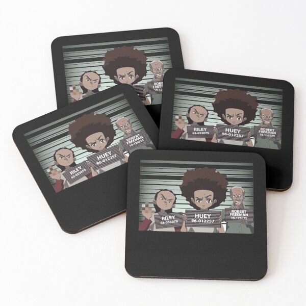 Item preview, The Freeman The boondocks classic designed and sold by DuboisMarion.