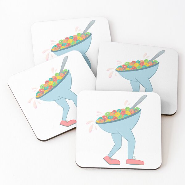 Item preview, Cereal Stroll designed and sold by bdanderson.