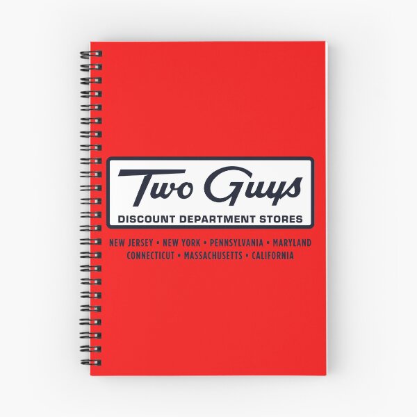 Item preview, Two Guys Department Stores designed and sold by TeeArcade84.