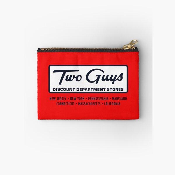 Item preview, Two Guys Department Stores designed and sold by TeeArcade84.
