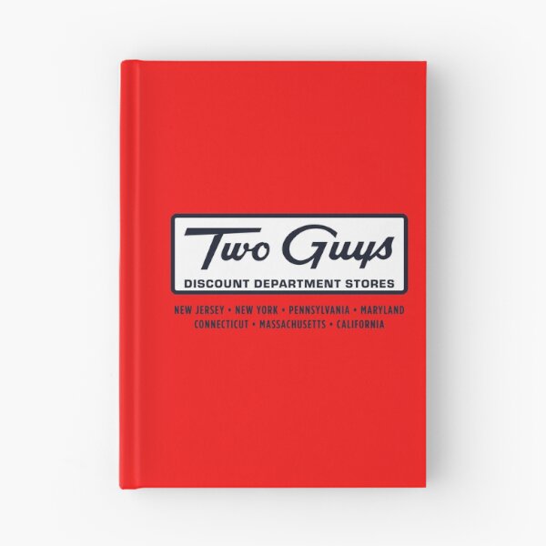 Item preview, Two Guys Department Stores designed and sold by TeeArcade84.