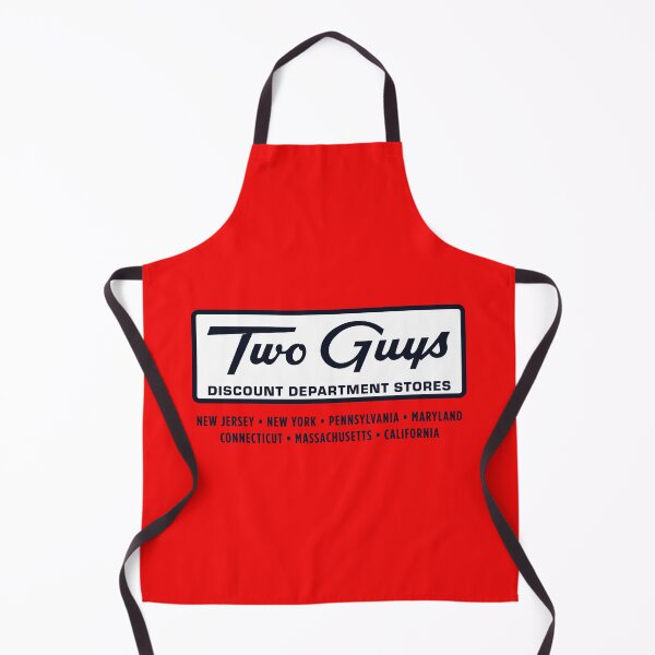 Item preview, Two Guys Department Stores designed and sold by TeeArcade84.