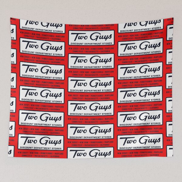 Item preview, Two Guys Department Stores designed and sold by TeeArcade84.