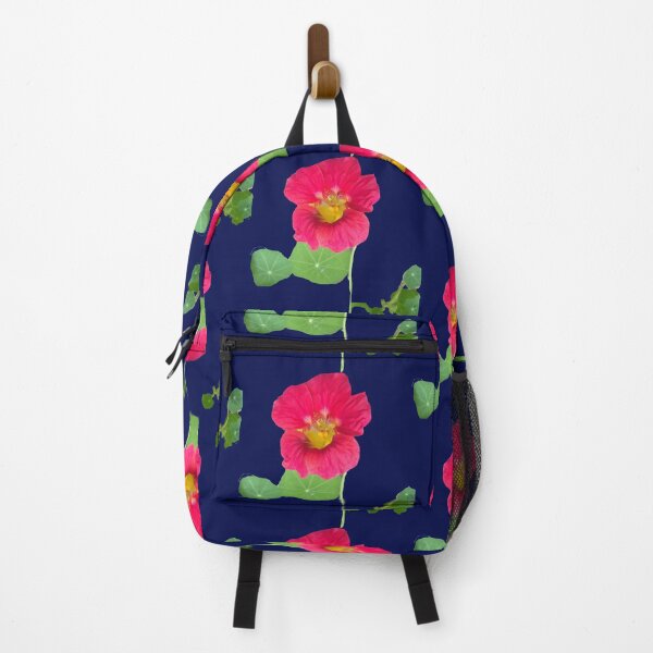 Item preview, Floral Pattern -Nasturtium Petal designed and sold by MulesParty.